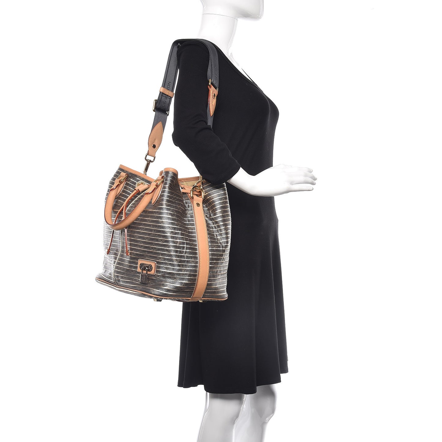 Monogram Eden Neo Argent