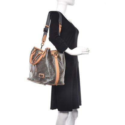 Louis Vuitton Monogram Eden Neo Argent 2 of 9