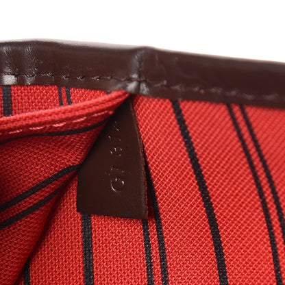 Louis Vuitton Damier Ebene Neo Neverfull MM 9 of 9