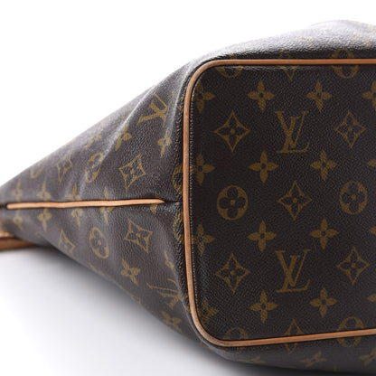 Louis Vuitton Monogram Palermo PM 7 of 11