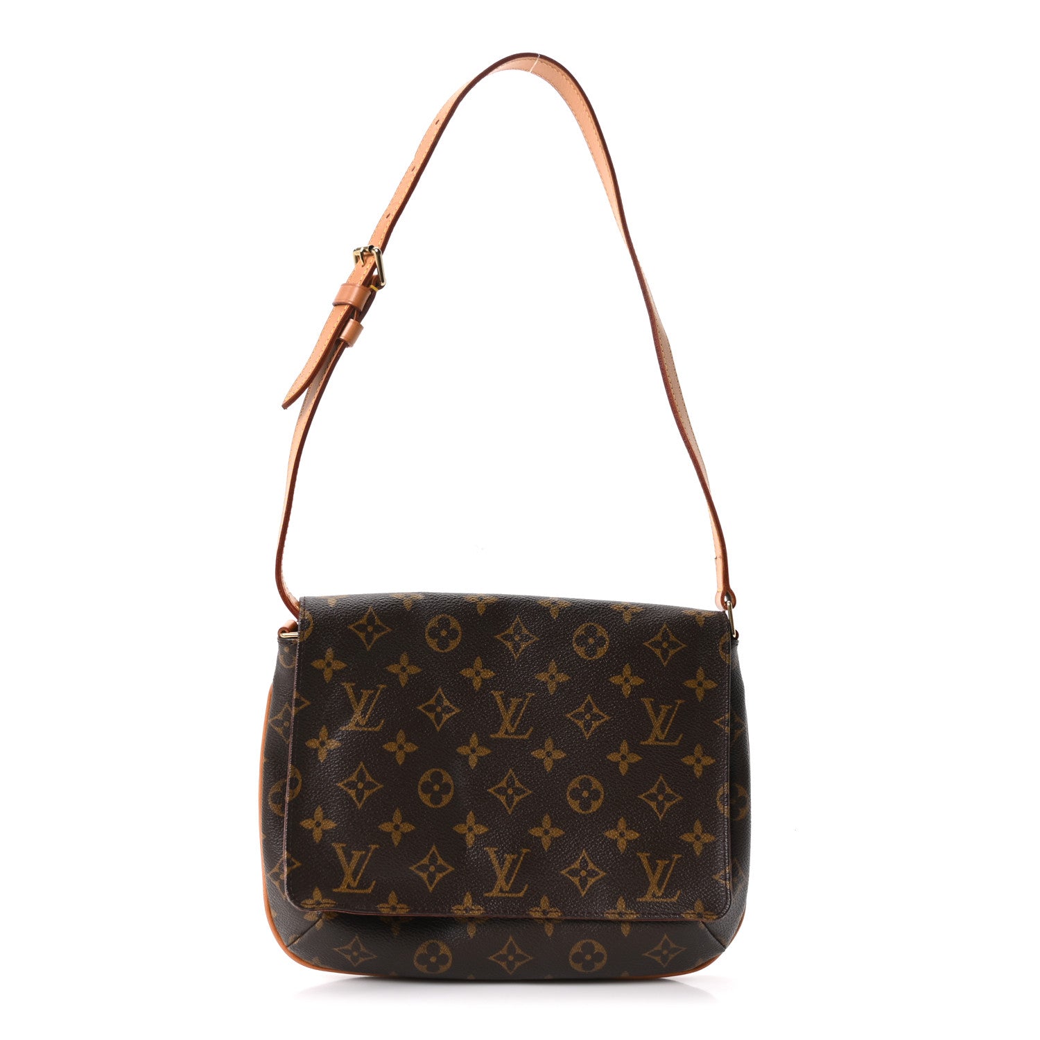 Louis Vuitton Monogram Musette Tango 1 of 9