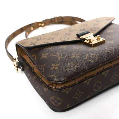 Louis Vuitton Reverse Monogram Pochette Metis 7 of 8