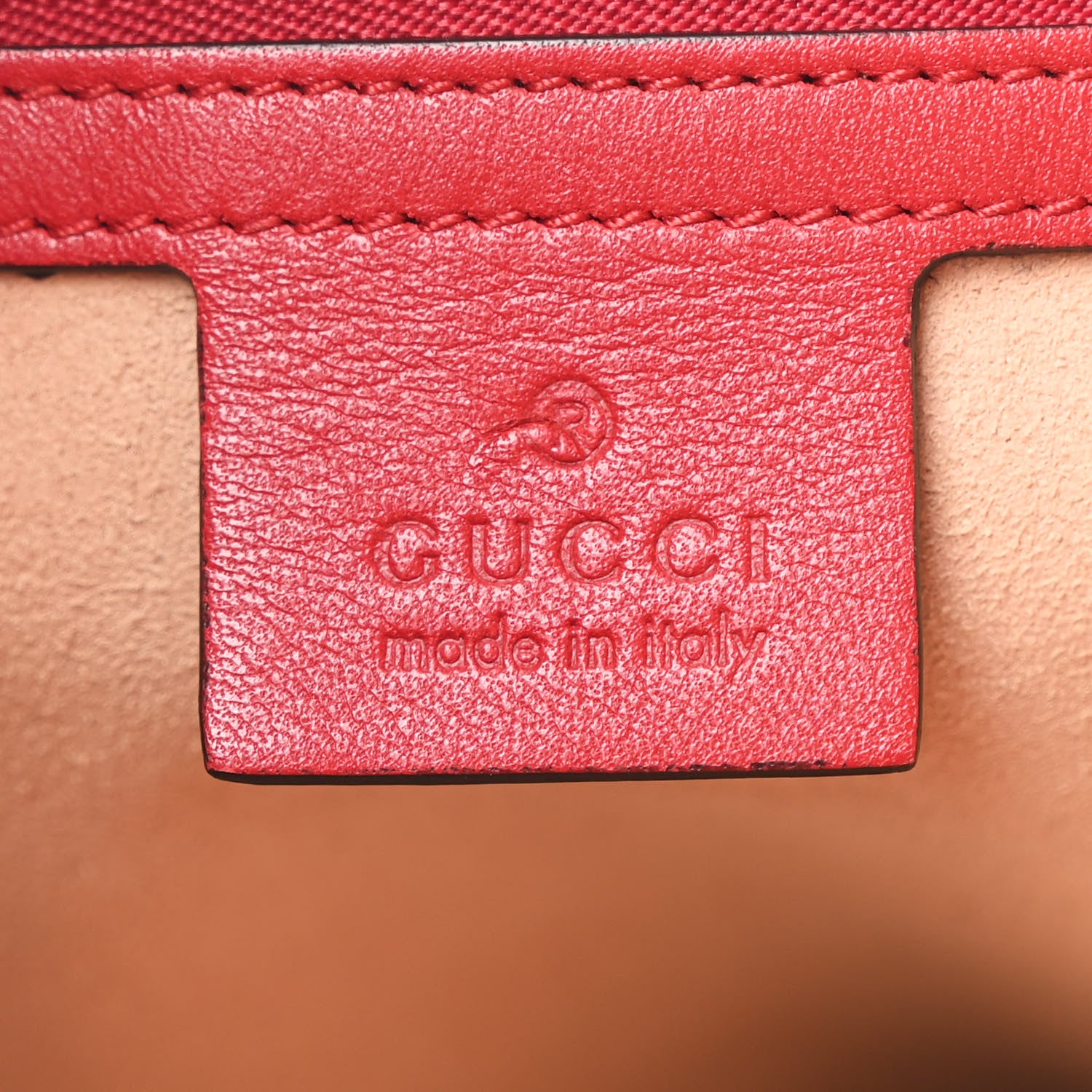 Gucci Calfskin Web Embroidered Medium Dionysus Hobo Hibiscus Red 6 of 14