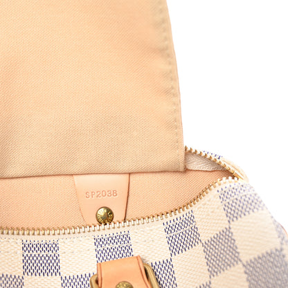 Louis Vuitton Damier Azur Speedy 25 7 of 10