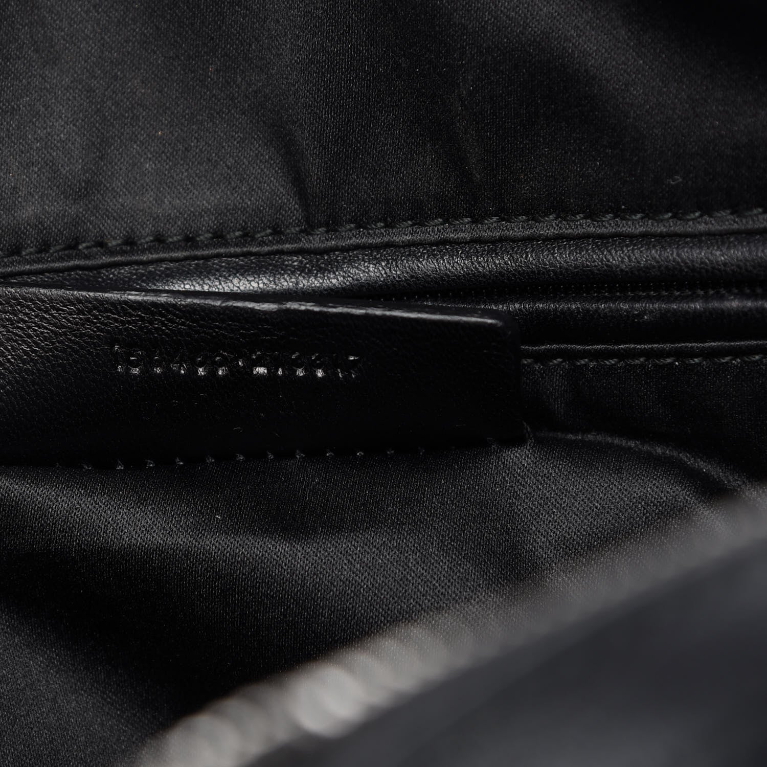 Saint Laurent Calf Hair Leopard Print Medium Muse Black 9 of 10