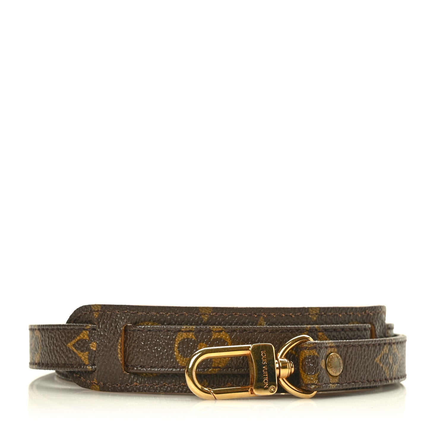 Monogram 16mm Shoulder Strap