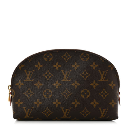 Louis Vuitton Monogram Cosmetic Pouch GM 1 of 7