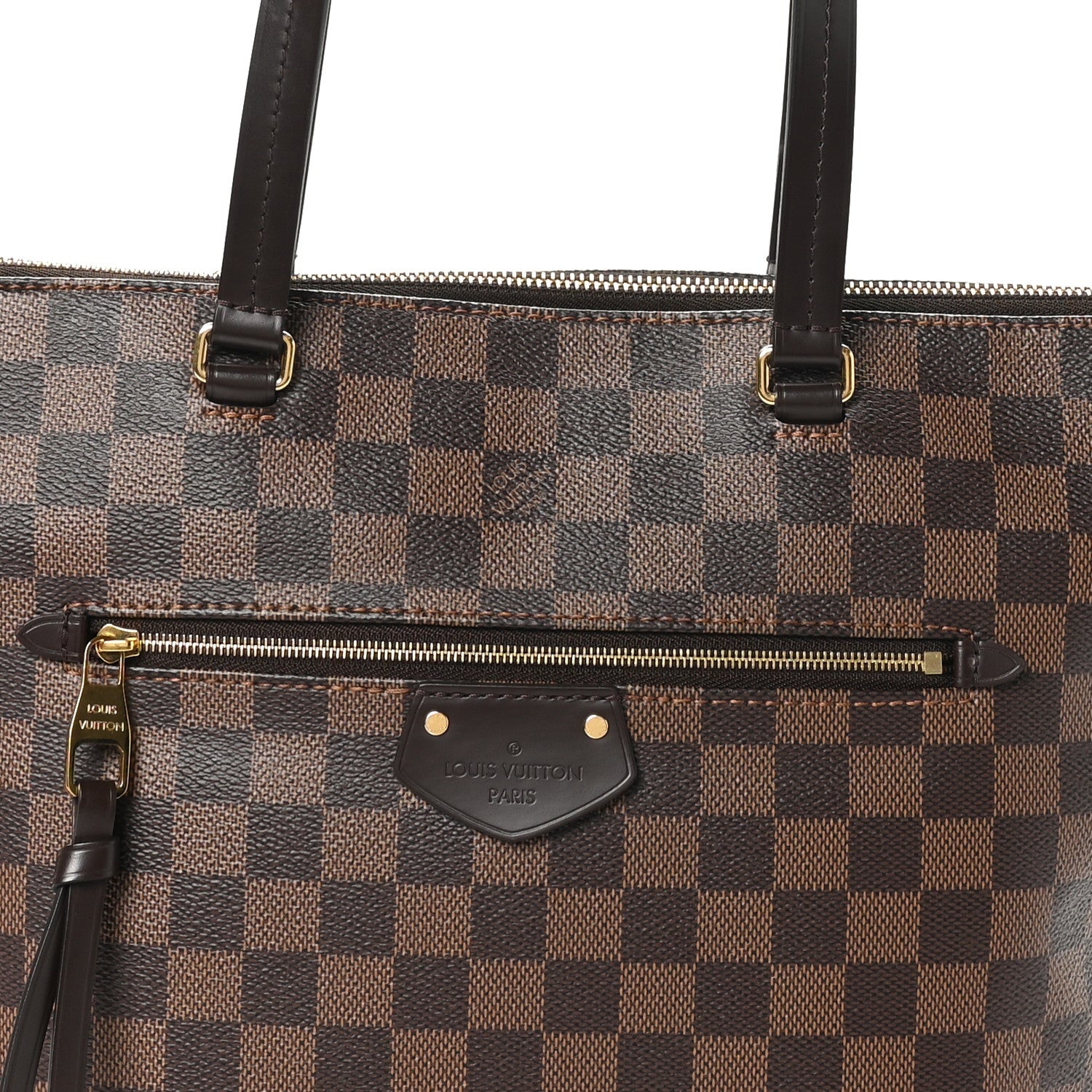 Louis Vuitton Damier Ebene Iena PM 8 of 10