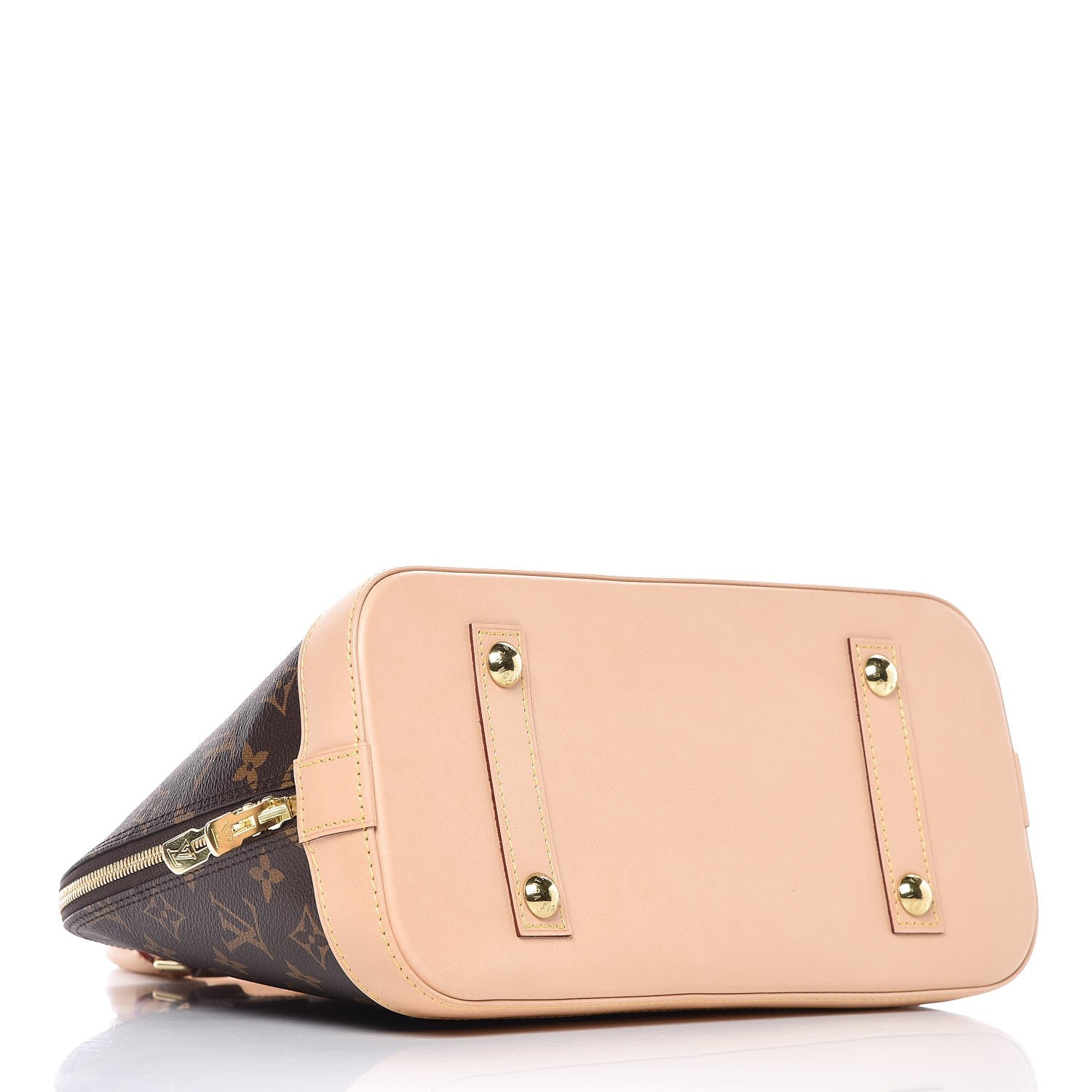 Louis Vuitton Monogram Alma PM 4 of 8