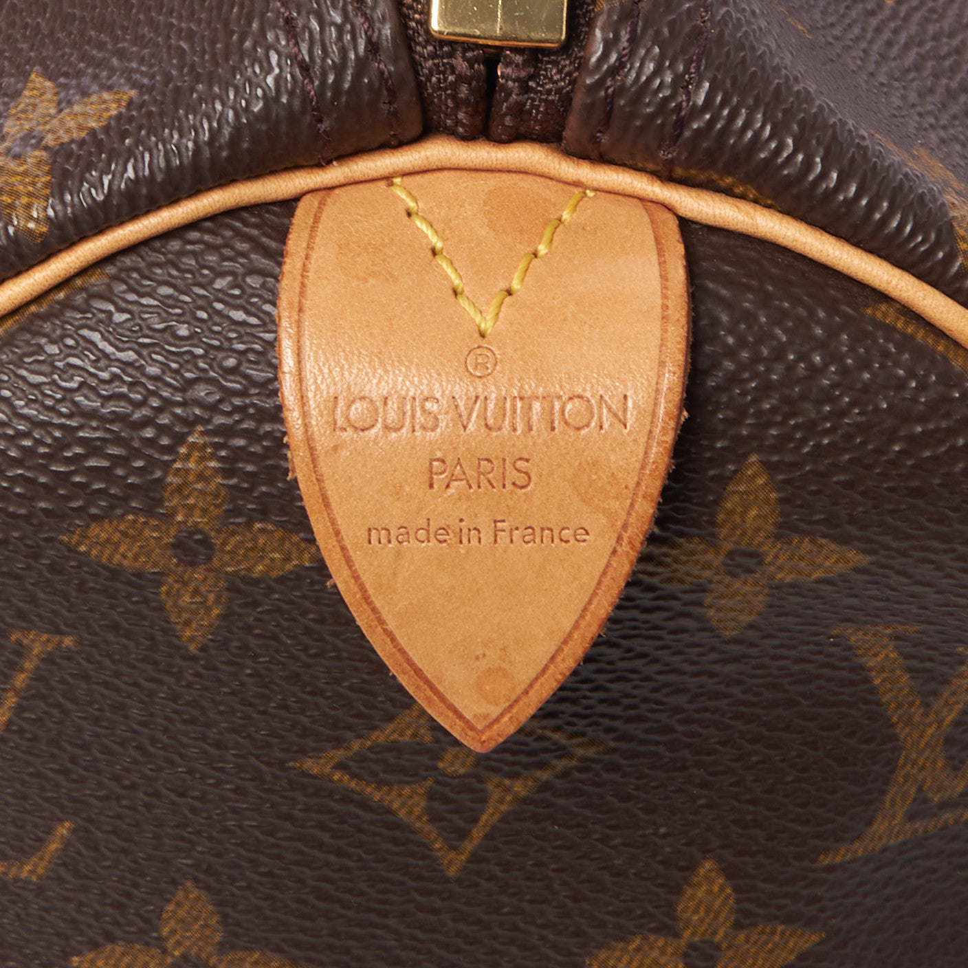 Louis Vuitton Monogram Keepall 45 9 of 10