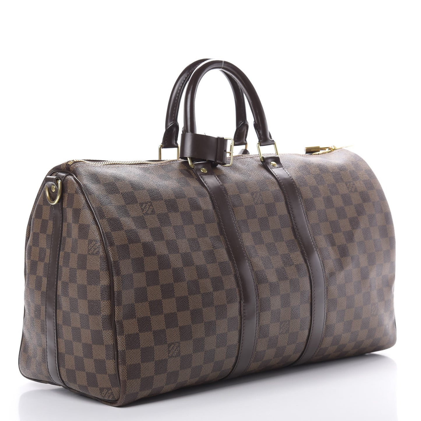 Damier Ebene Keepall Bandouliere 45