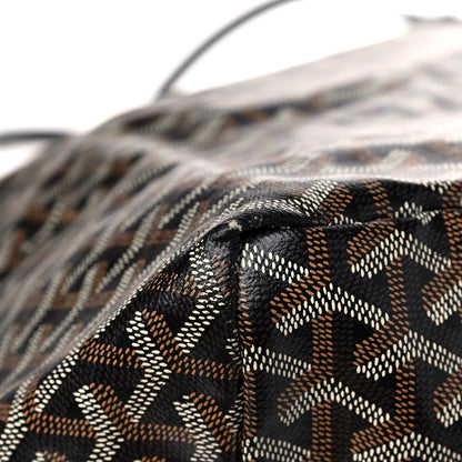 Goyard Goyardine Saint Louis GM Black 10 of 26