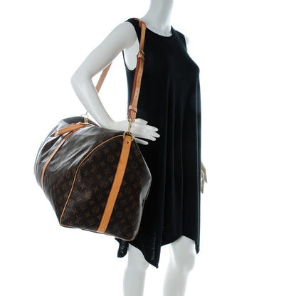 Louis Vuitton Monogram Keepall Bandouliere 60 2 of 8