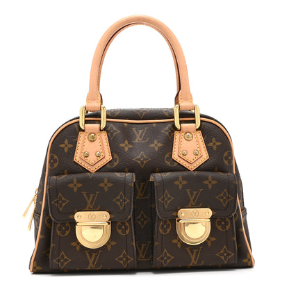 Louis Vuitton Monogram Manhattan PM 1 of 10