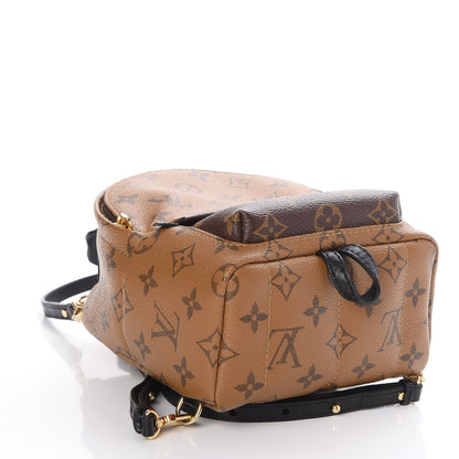 Louis Vuitton Reverse Monogram Palm Springs Backpack Mini 4 of 7