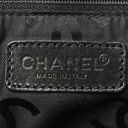 Chanel Caviar Shopping Tote Black 6 of 10