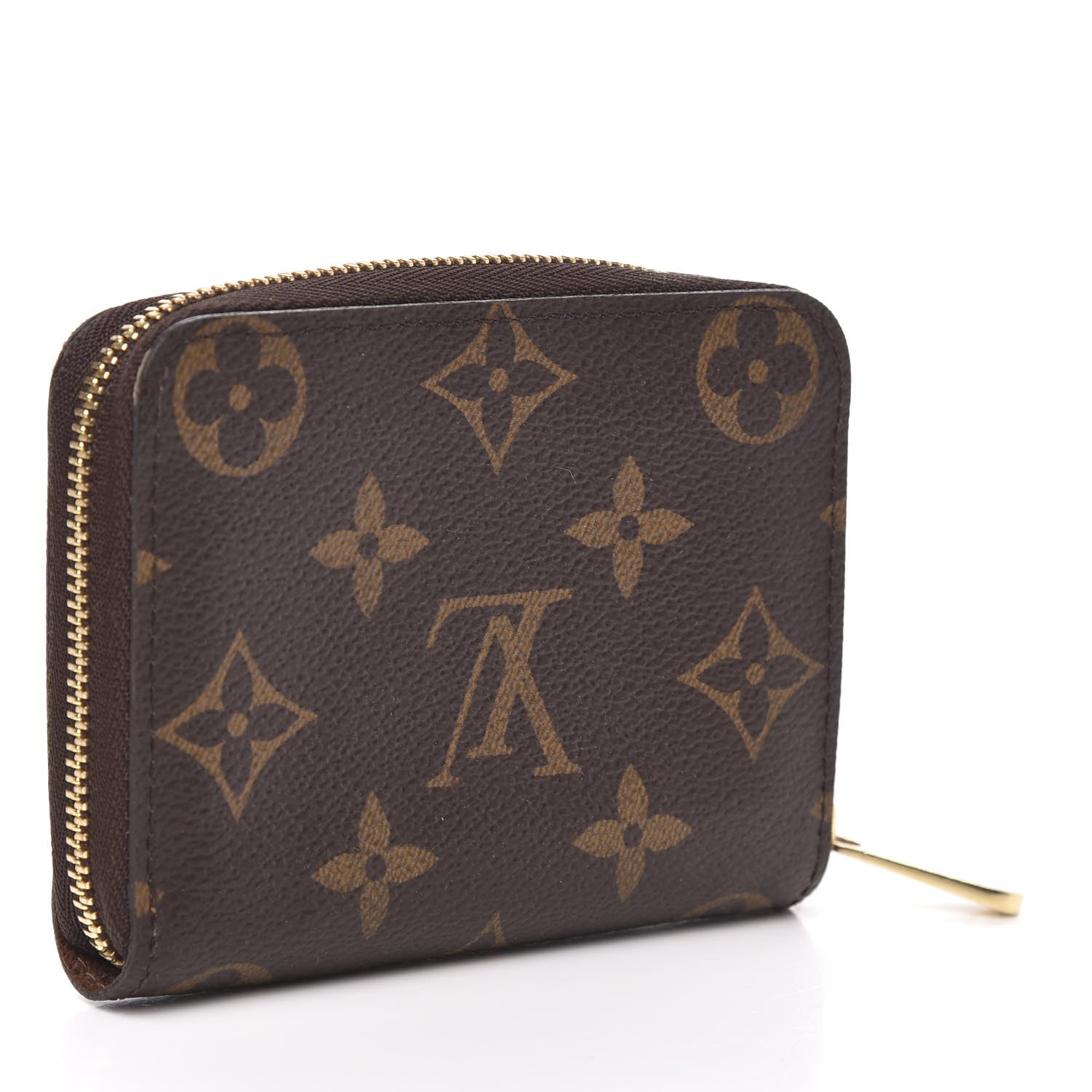 Louis Vuitton Monogram Zippy Coin Purse 3 of 6
