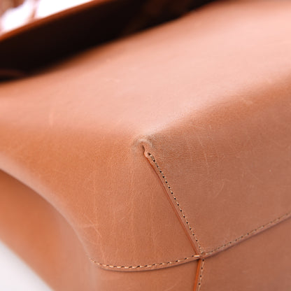 Mansur Gavriel Calfskin Lady Bag Camello Rosa 8 of 20