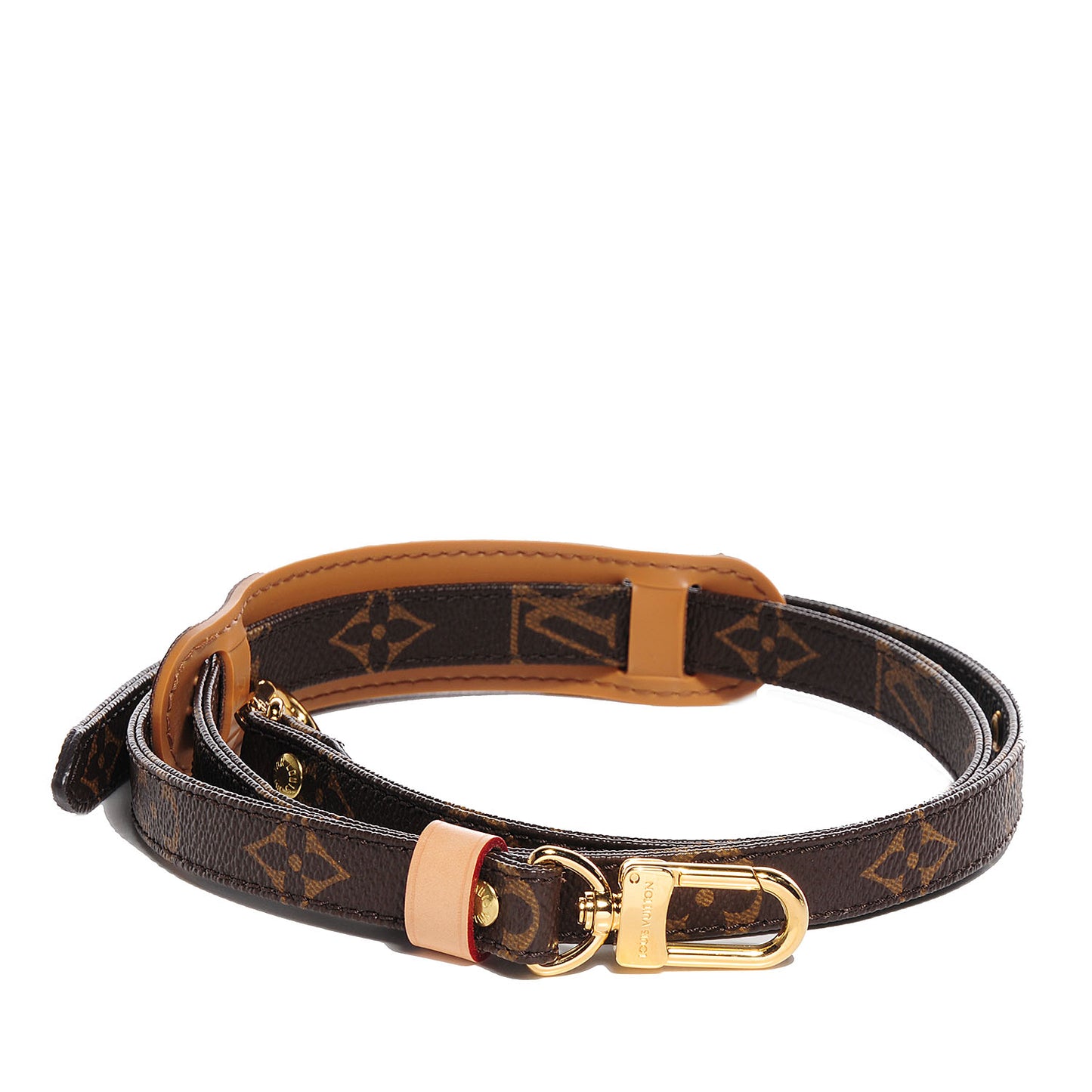 Monogram Adjustable Shoulder Strap