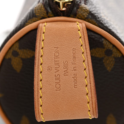 Louis Vuitton Monogram Trousse Ronde 20 Makeup Case 6 of 6