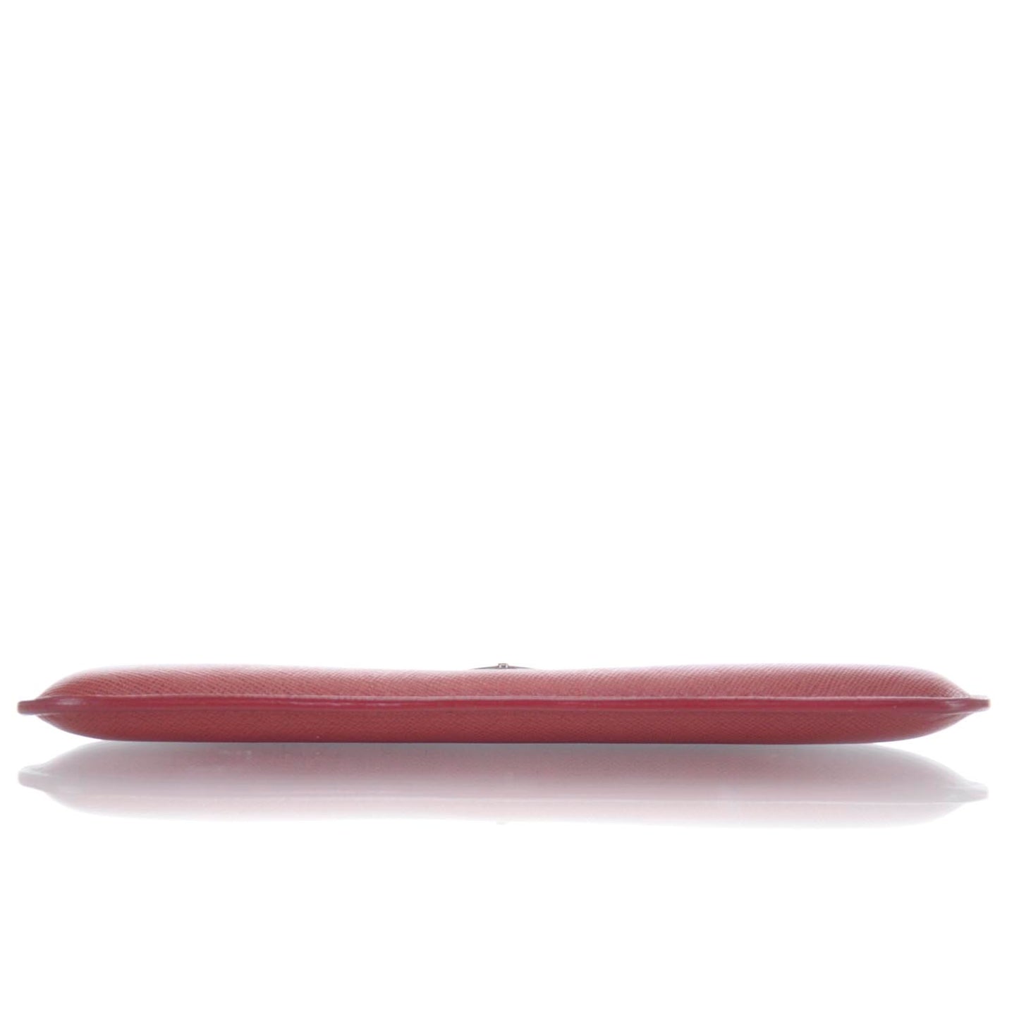 Saffiano iPad Sleeve Case Red