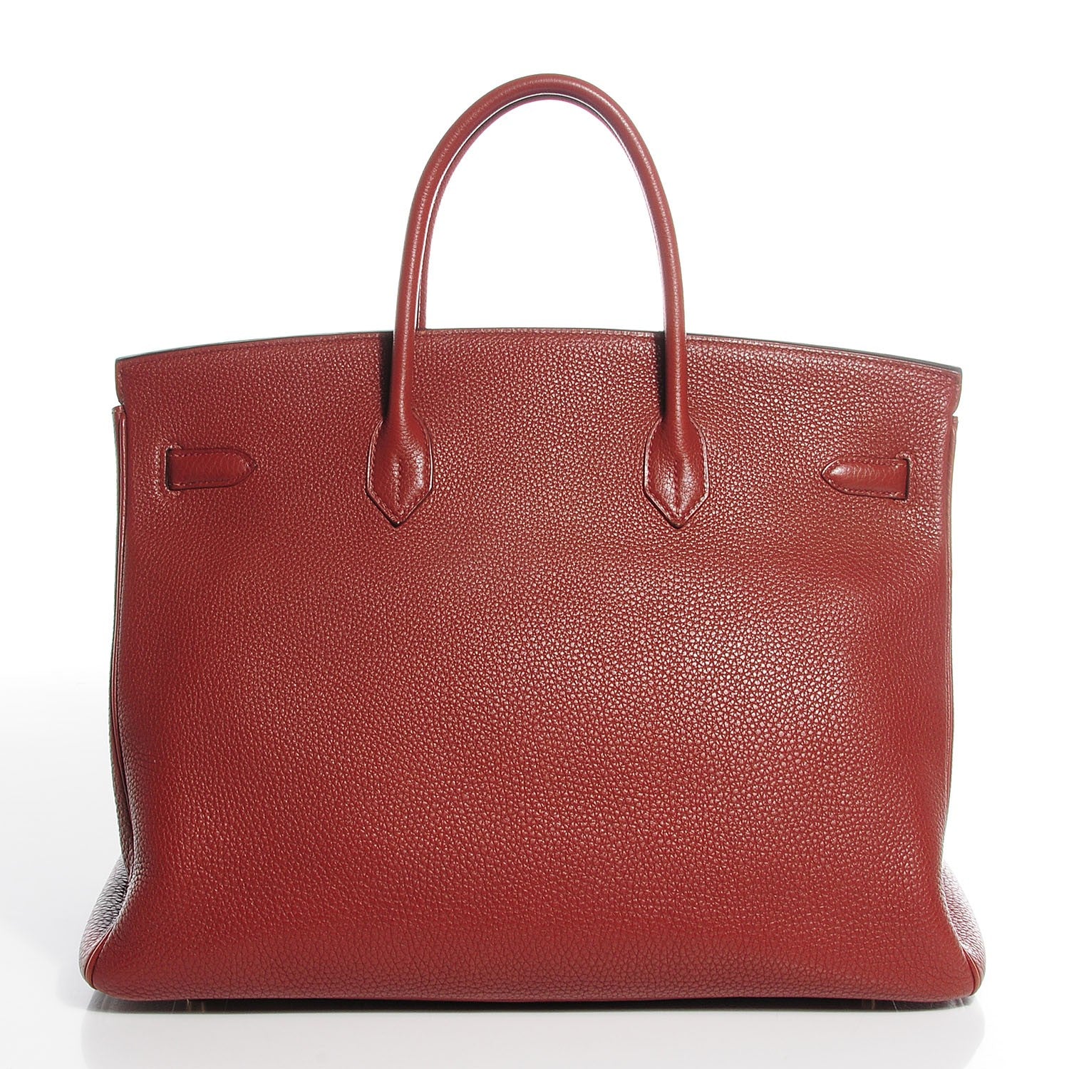 Hermes Togo Birkin 40 Sienna 5 of 27