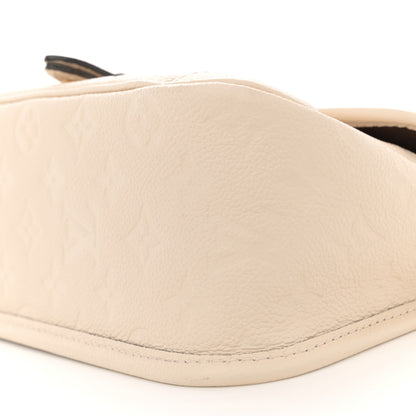 Louis Vuitton Empreinte Monogram Giant Diane Cream 9 of 9