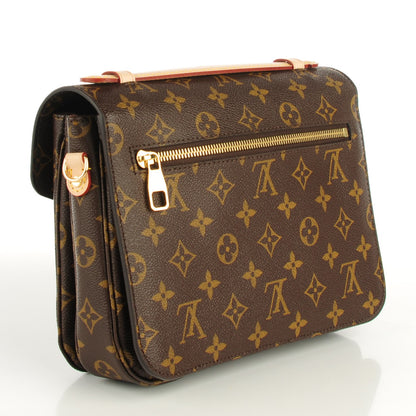 Louis Vuitton Monogram Pochette Metis 3 of 7