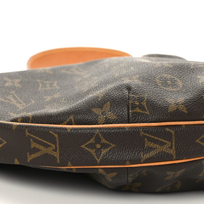 Louis Vuitton Monogram Croissant MM 8 of 10