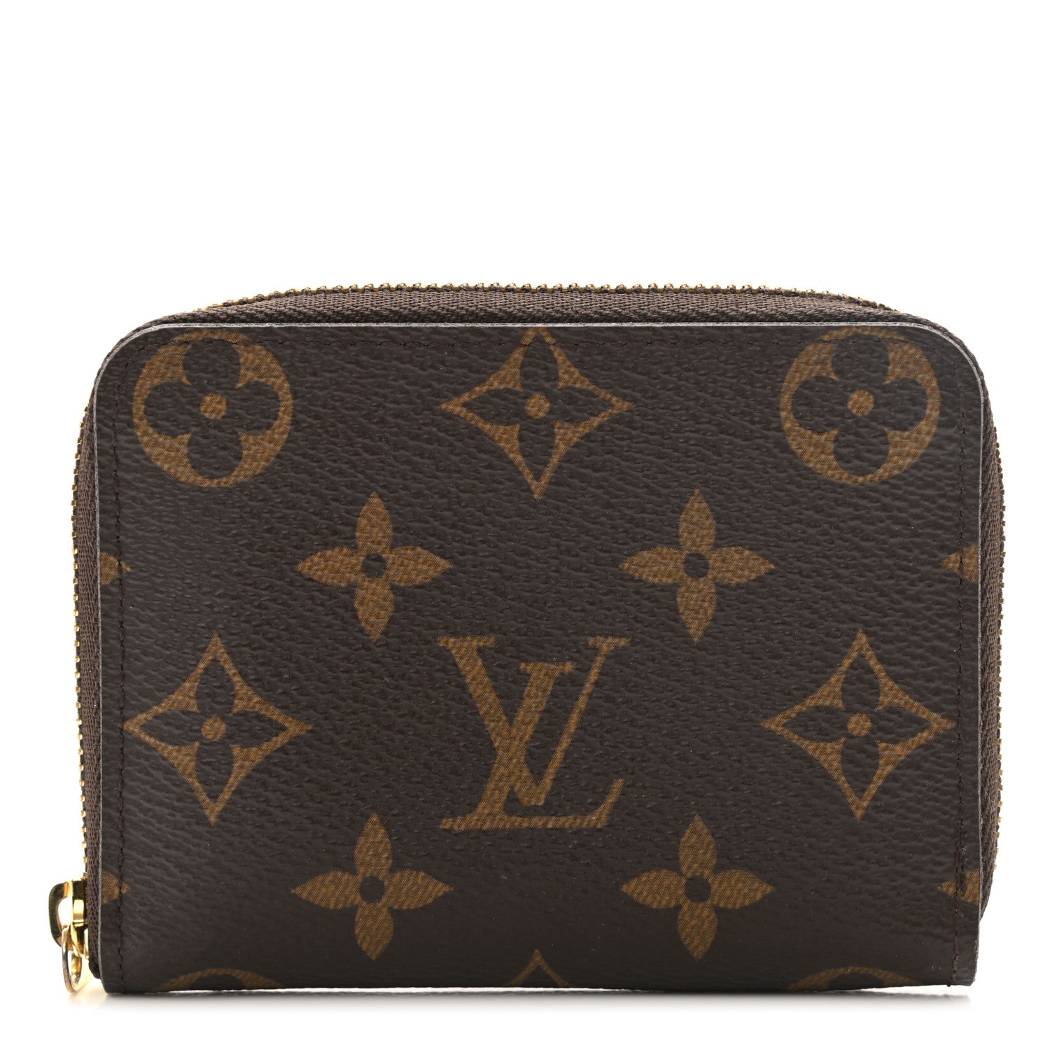 Louis Vuitton Monogram Zippy Coin Purse 1 of 11