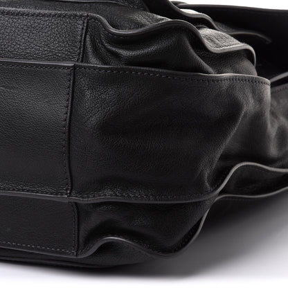Proenza Schouler Lambskin Medium PS1 Satchel Black 10 of 10