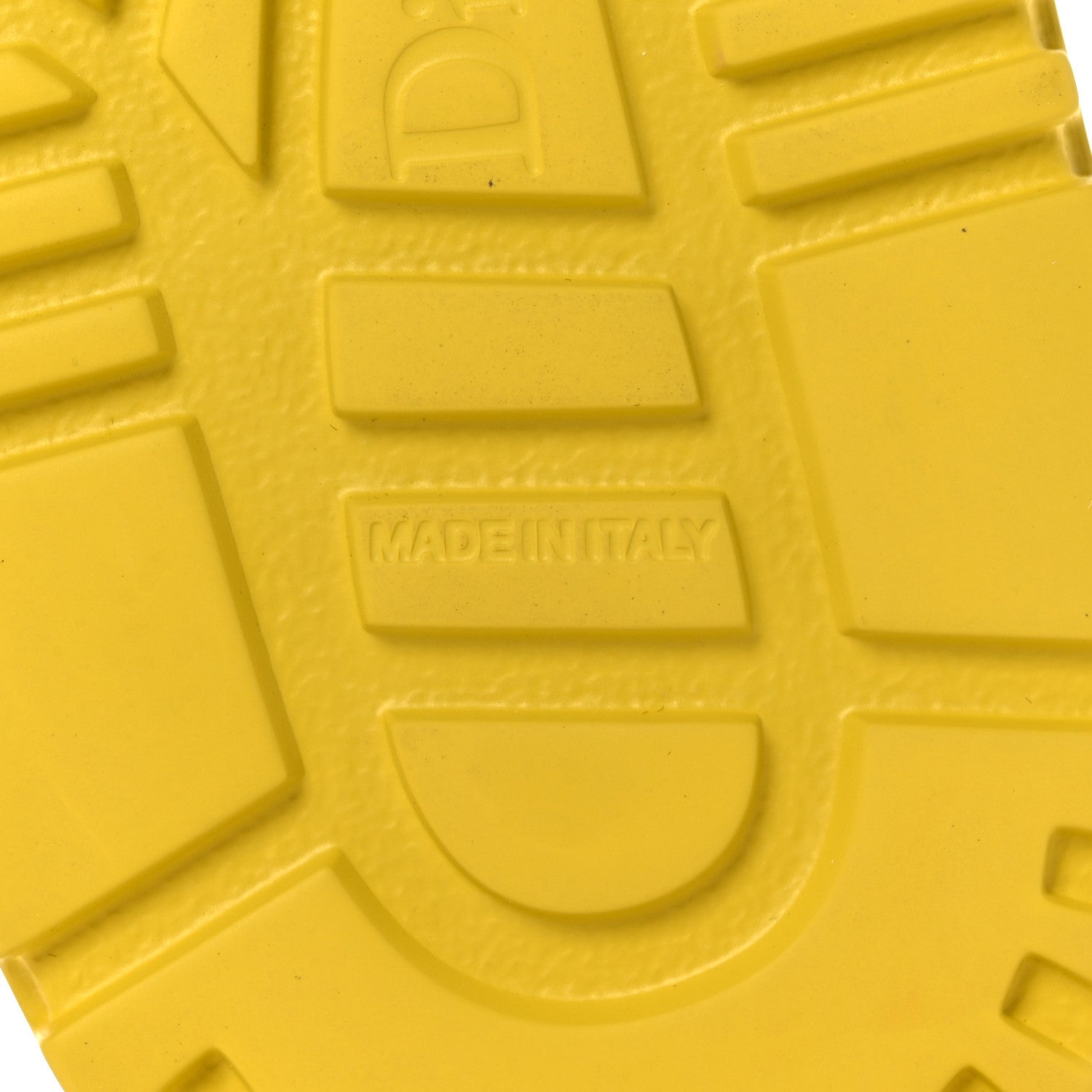 Christian Dior Lambskin Dioract 10mm Sandals 36 Yellow 6 of 8