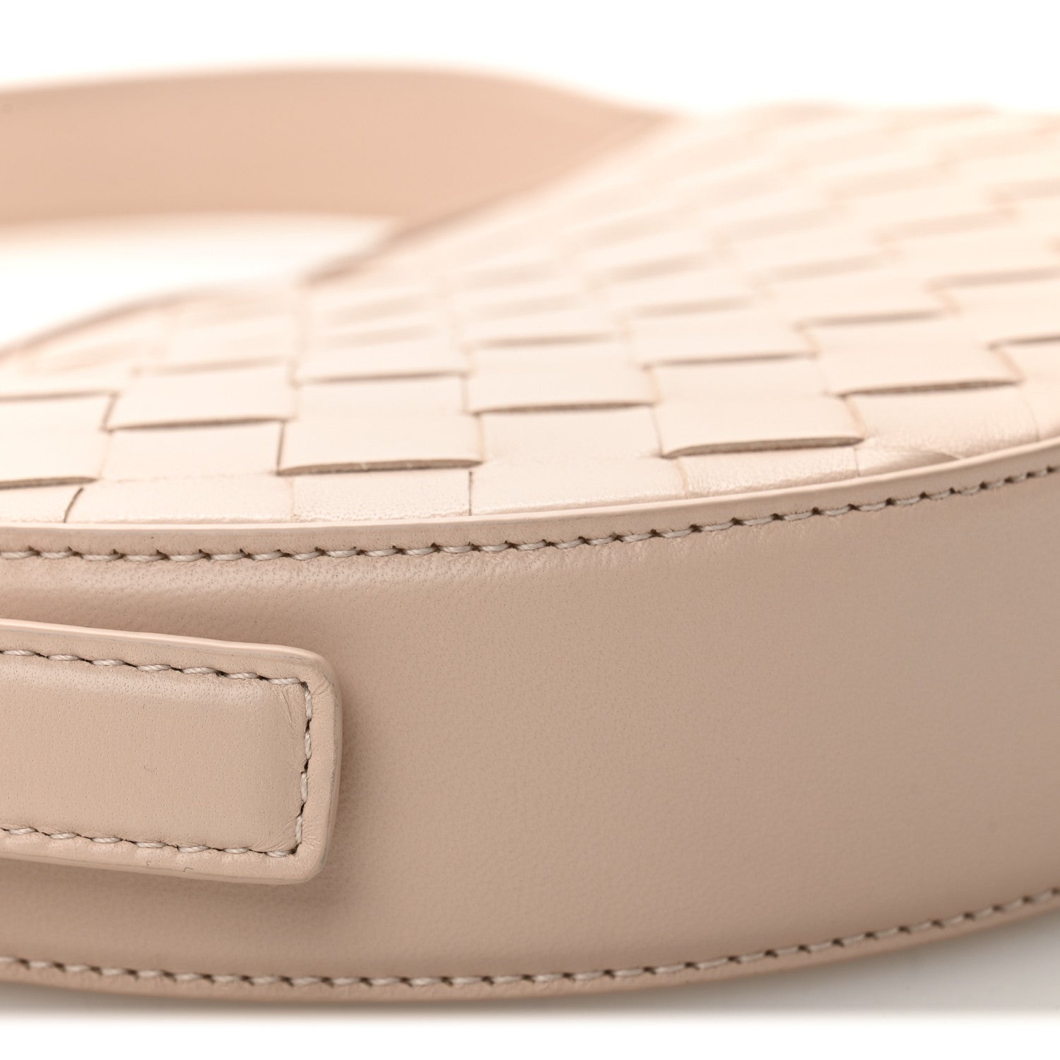 Bottega Veneta Nappa Intrecciato Mini Sunrise Lotus 14 of 19