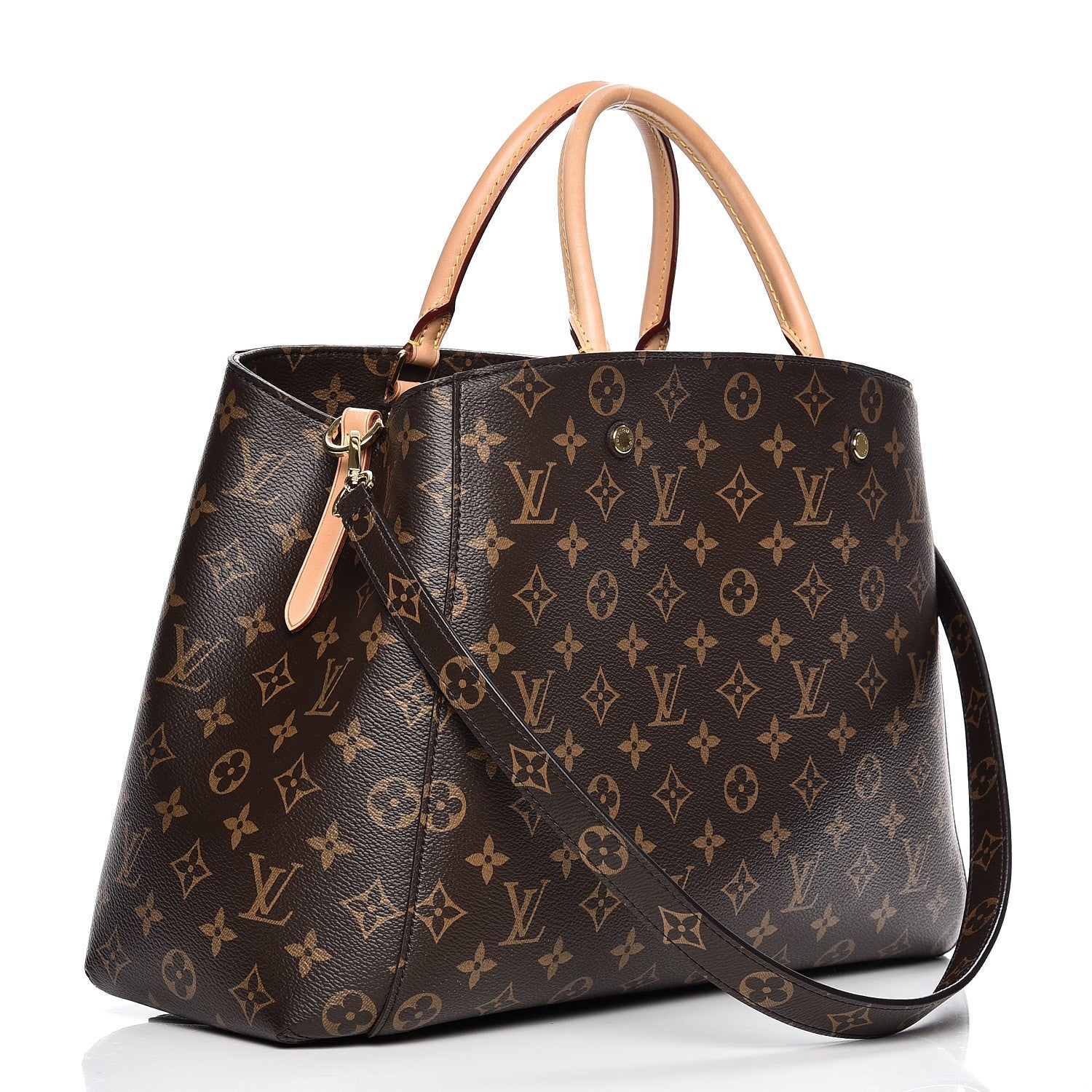 Louis Vuitton Monogram Montaigne GM 4 of 11