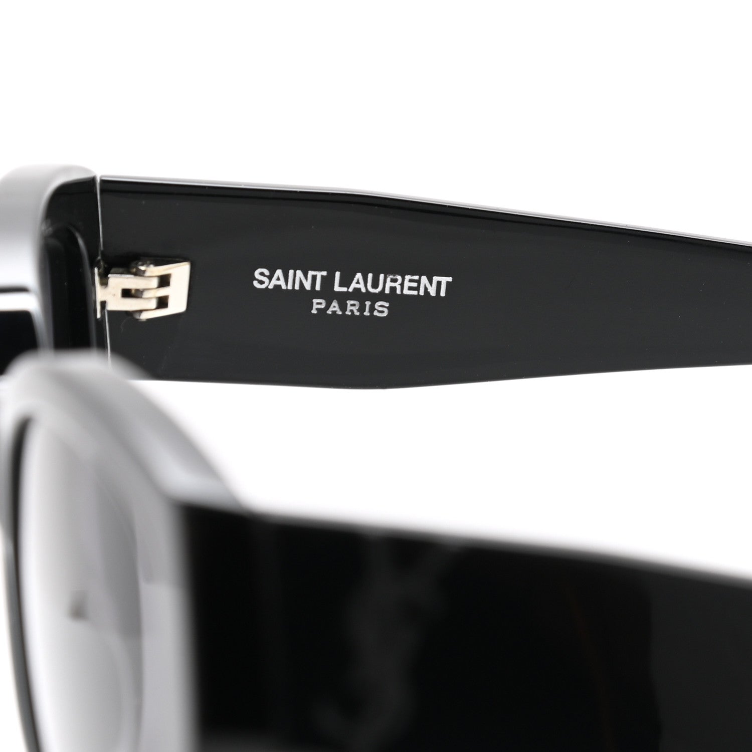 Saint Laurent SL M3 Sunglasses Black 5 of 8