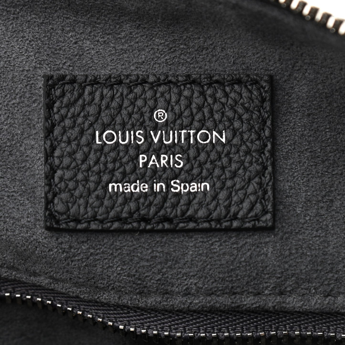 Mahina Beaubourg Hobo MM Black