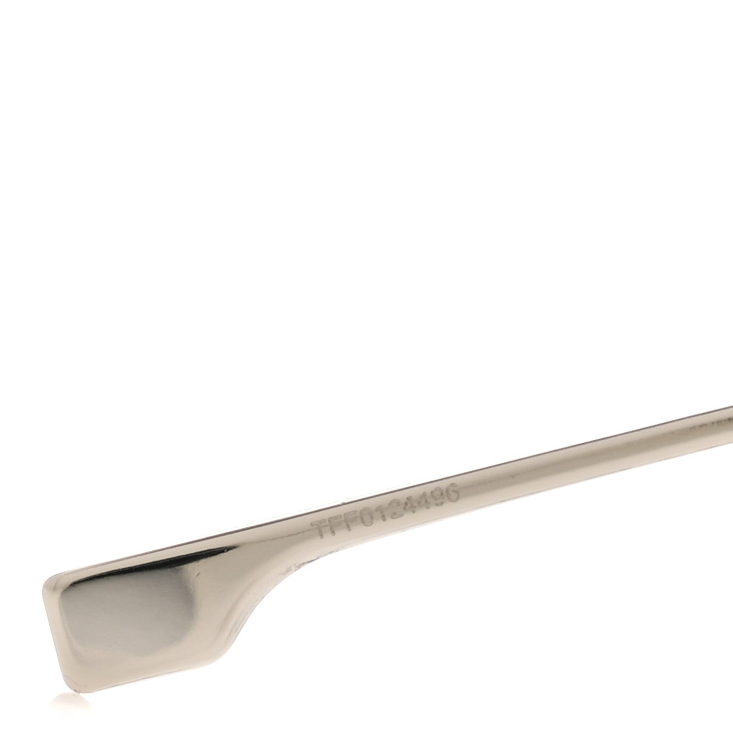 Fendi Metal Fendi First Sunglasses FE4172US Silver Pink 7 of 7