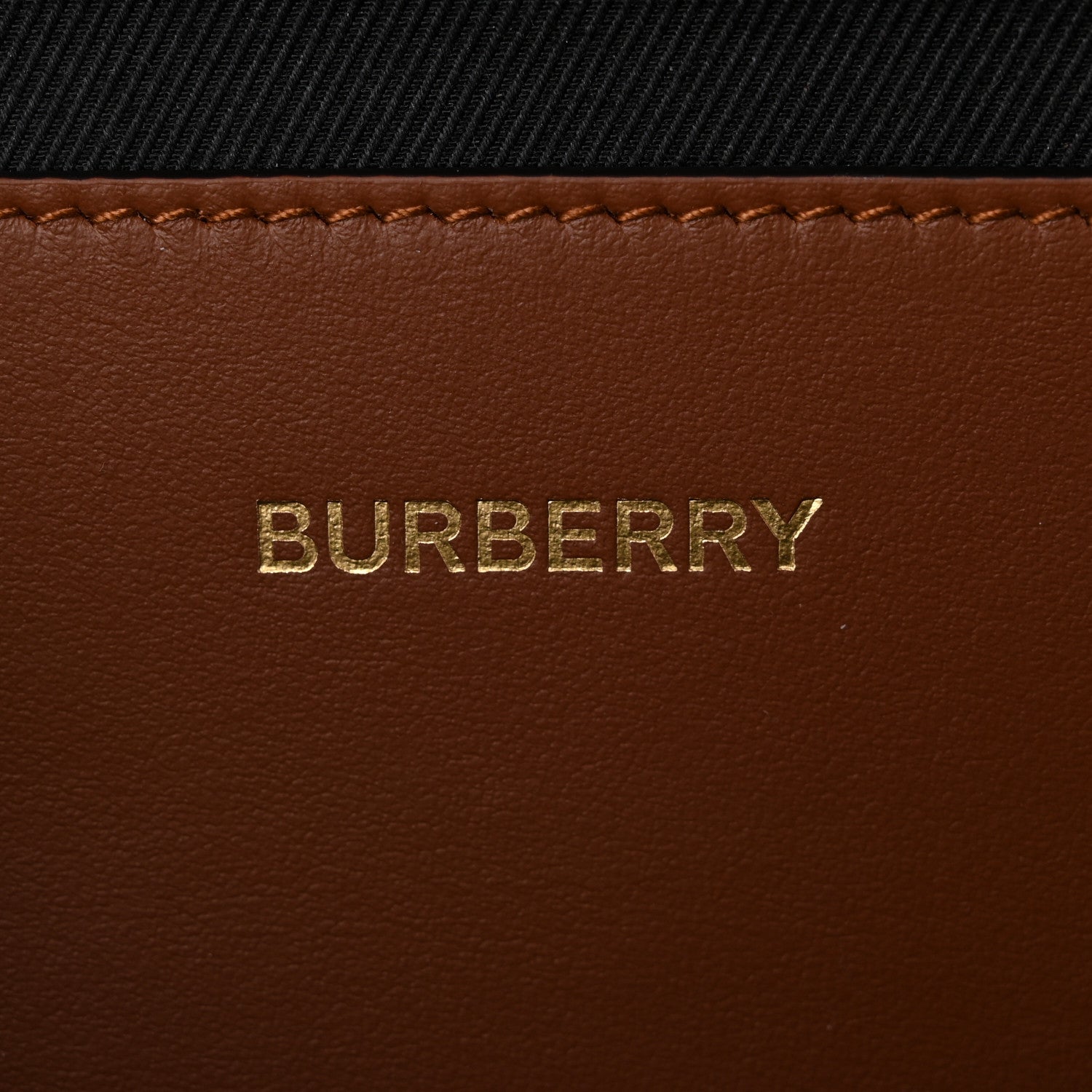 Burberry E-Canvas Icon Stripe Sonny Bum Bag Archive Beige 6 of 11