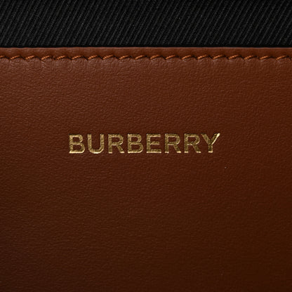 Burberry E-Canvas Icon Stripe Sonny Bum Bag Archive Beige 6 of 11