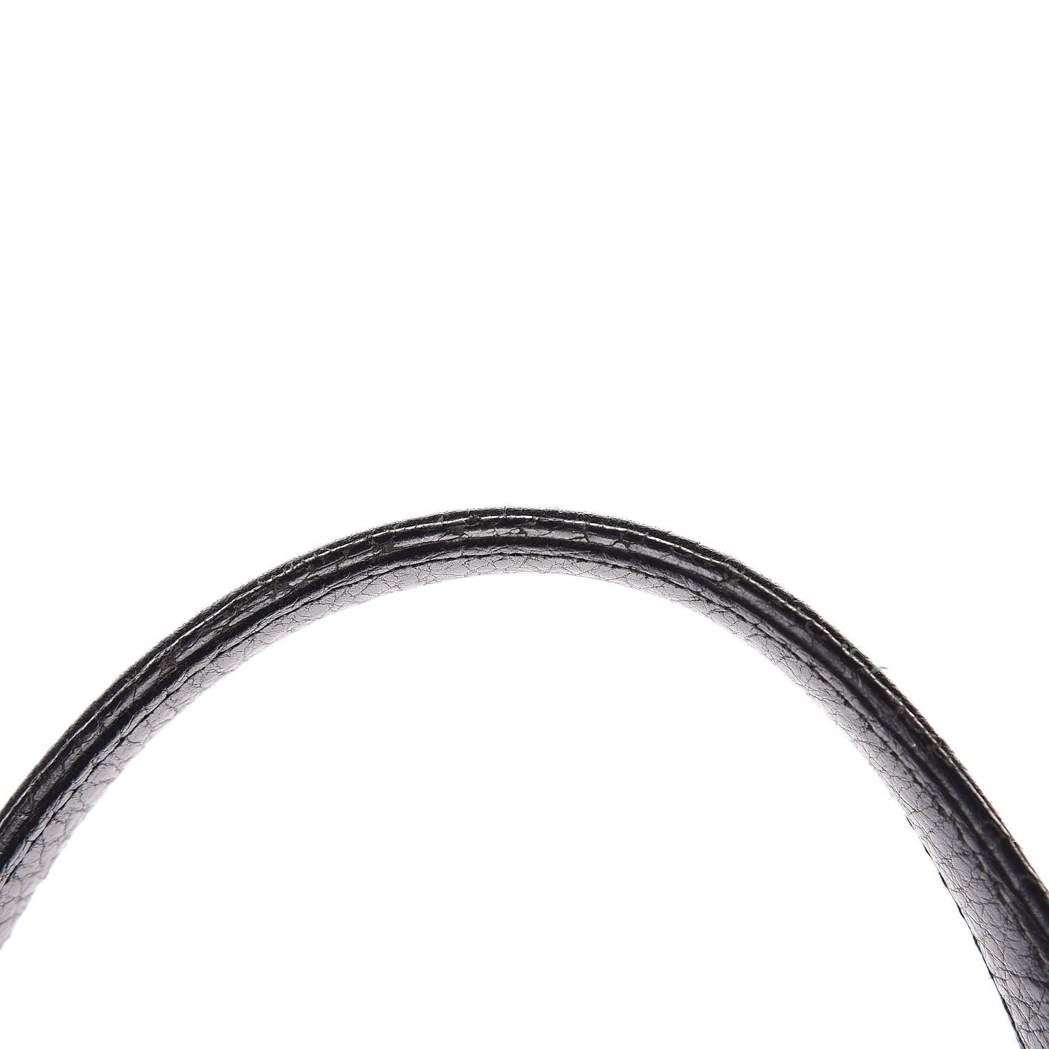 Gucci Pebbled Calfskin Large Soho Shoulder Bag Black 15 of 19