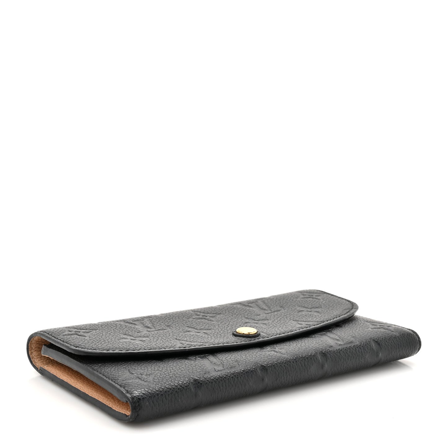 Empreinte Emilie Wallet Black Dune