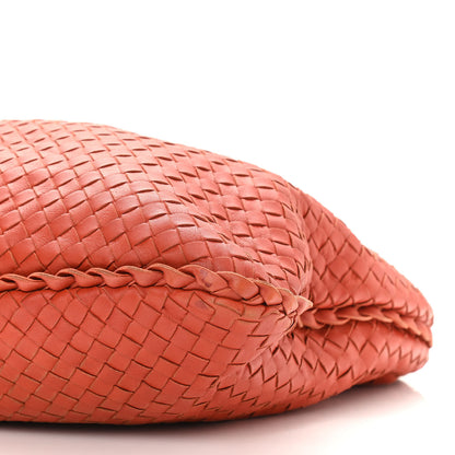 Bottega Veneta Nappa Intrecciato Large Veneta Hobo Pompei 8 of 12