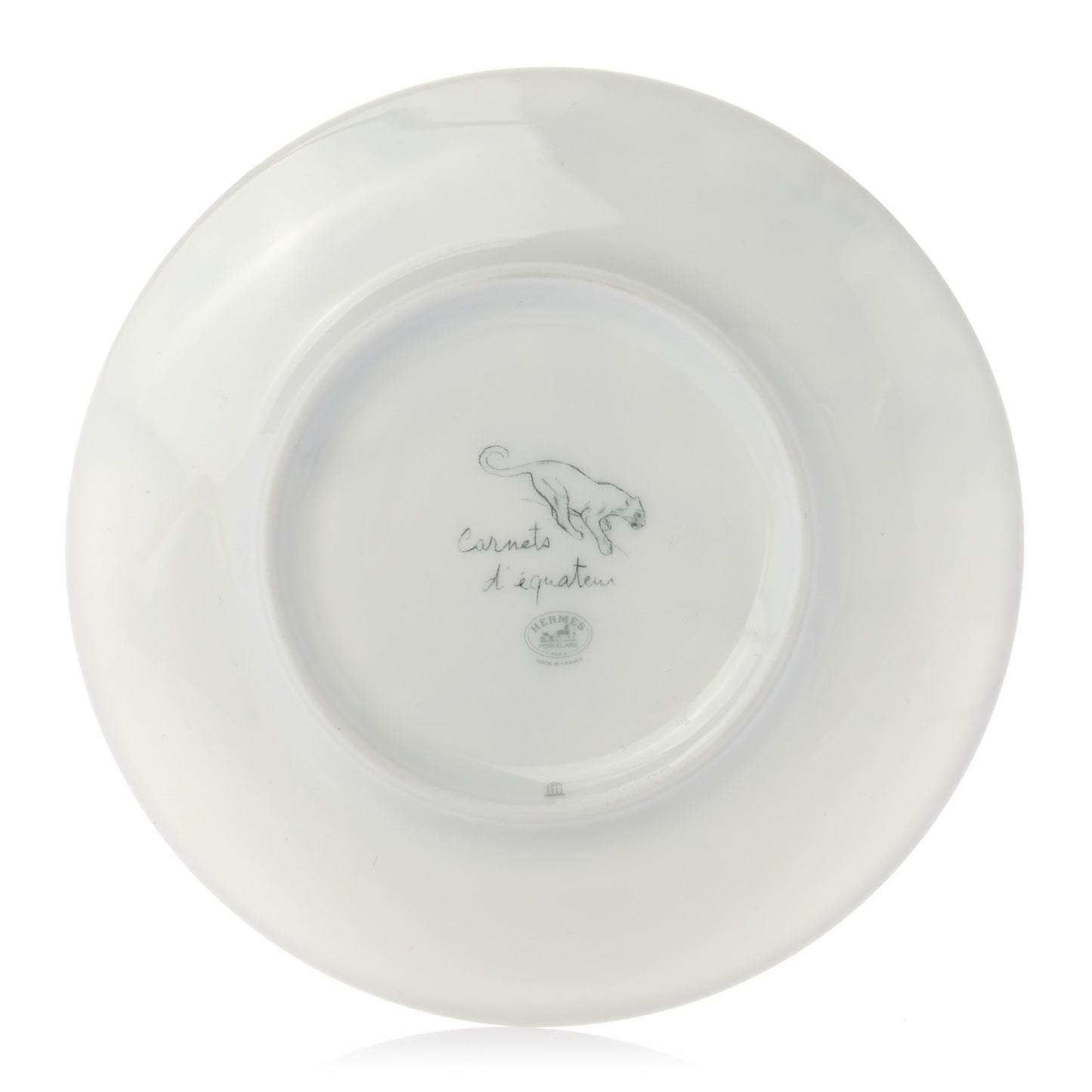 Porcelain Carnets d'Equateur Bread And Butter Plate