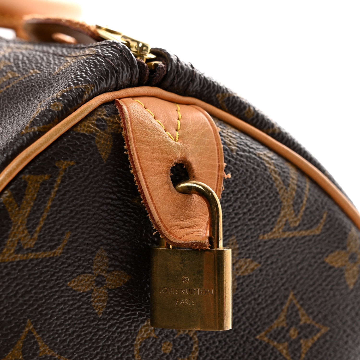 Louis Vuitton Monogram Speedy 40 12 of 13
