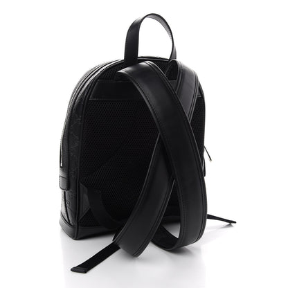 Gucci Guccissima Signature Small Day Backpack Black 3 of 9