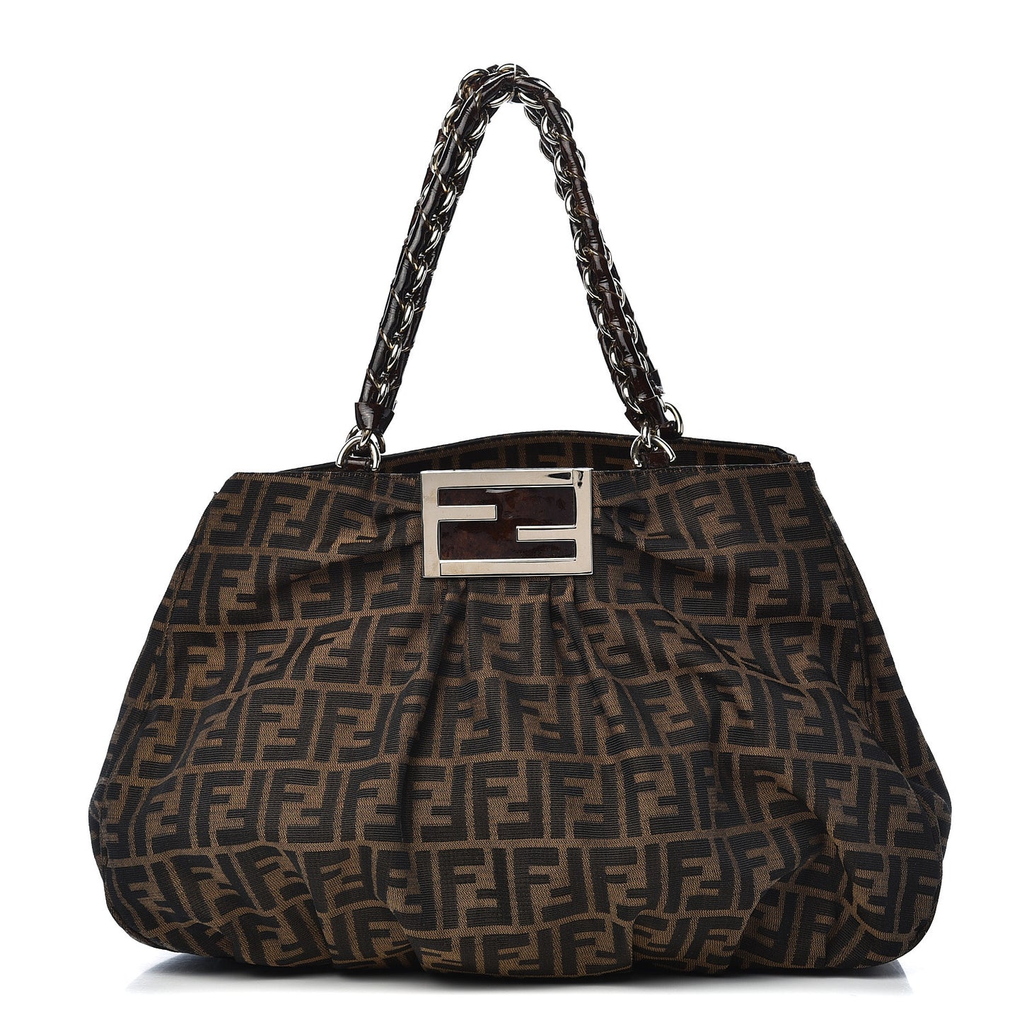 Zucca Mia Tote Tobacco