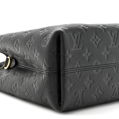 Louis Vuitton Empreinte Babylone Tote PM Black 8 of 10