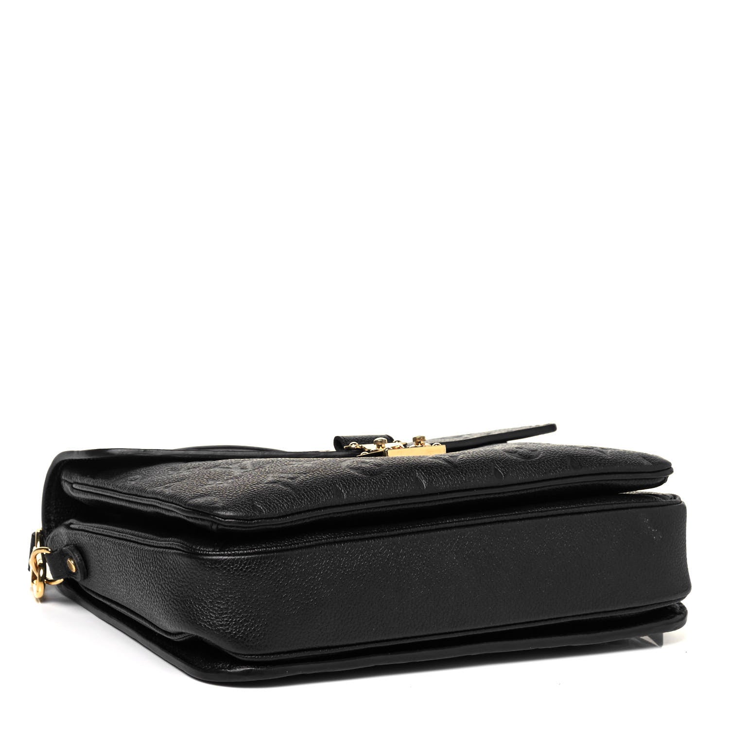 Louis Vuitton Empreinte Pochette Metis Black 4 of 9