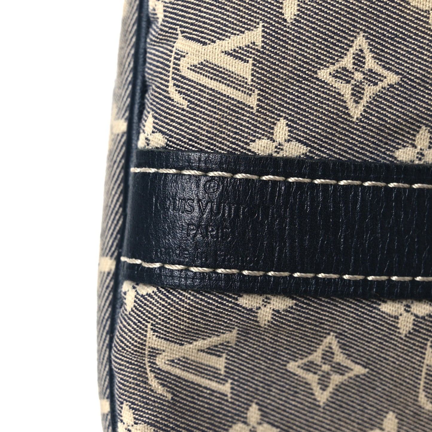 Monogram Idylle Speedy Bandouliere 30 Encre