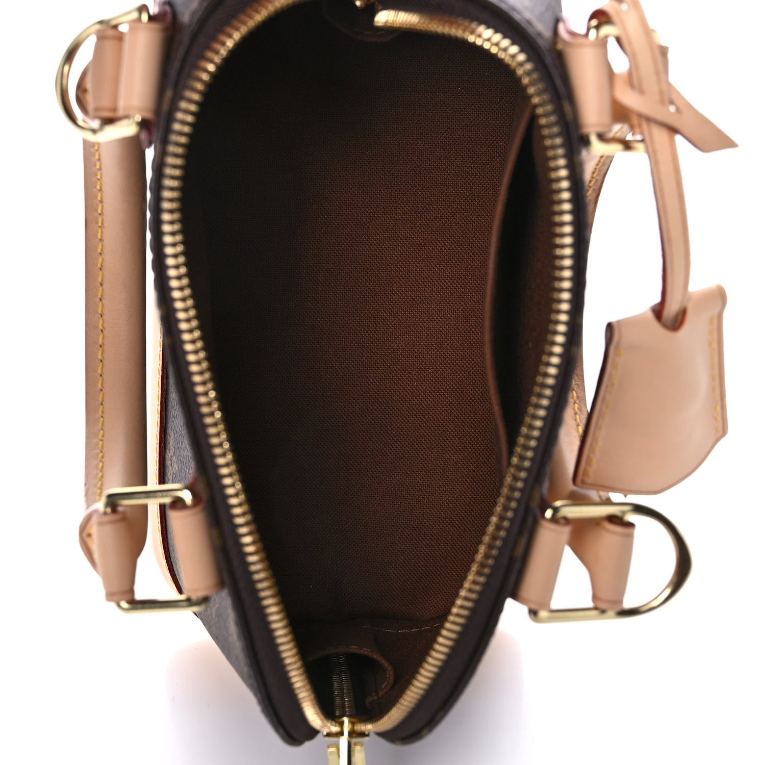 Louis Vuitton Monogram Alma BB 5 of 10